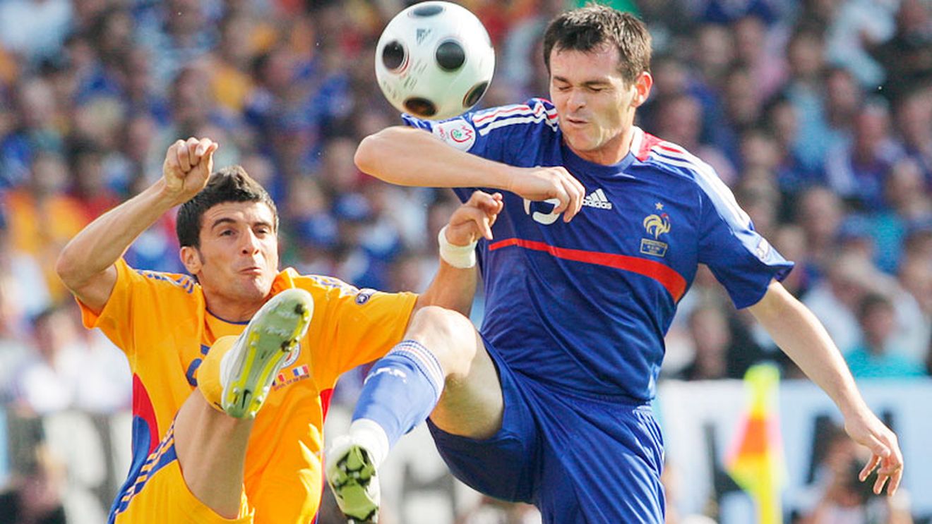 Willy Sagnol: "Țin cu România"