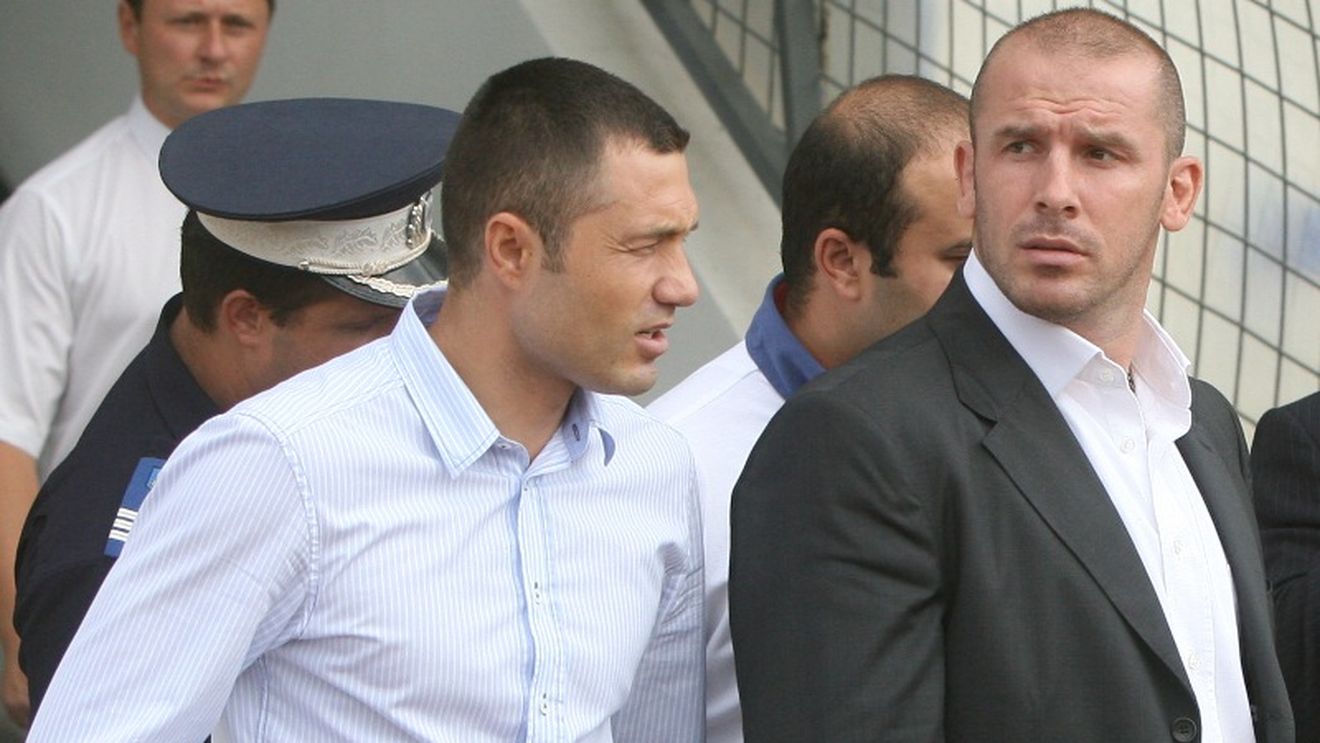 Ilie: "Jucătorii Stelei nu sunt în pericol! Ei n-au făcut nimic!"