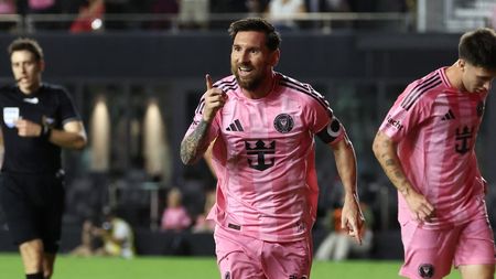 Leo Messi, interviu fabulos pentru NBC: „El a fost idolul maxim pentru mine”