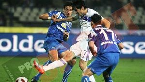 Găman: "Sper să aducem 4 puncte din următoarele 2 meciuri"