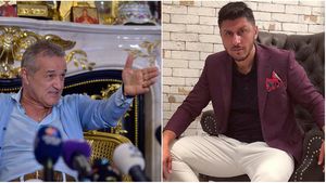 Ca de la patron la patron! Marica și Becali, protagoniștii unui dialog în direct la TV: "După să nu spui ca Gică Hagi. Ce dacă se bagă Becali?"