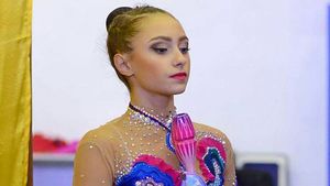 Încă o gimnastă la Jocurile Olimpice. Ana Luiza Filiorianu merge la Rio