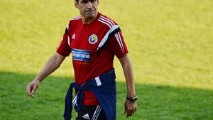 Pițurcă revine după ultimele oferte primite! Surpriză: fostul selecționer nu merge în zona Golfului și recunoaște oferta din Europa: "Sunt în discuții"