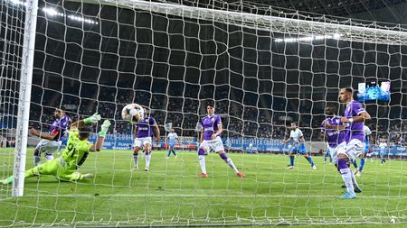 Lanterna roșie din Superliga și-a spulberat adversara! A câștigat cu 9-0, iar trei fotbaliști au marcat câte o „dublă”