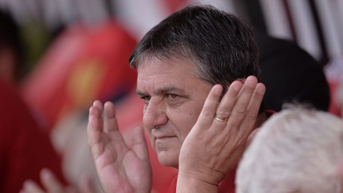 Marius Lăcătuș își ieșea din minți când Gigi Becali intervenea să facă schimbările: „Le-am zis că le sparg telefonul”