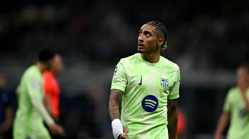 Concluzia presei din Spania după eliminarea dramatică a Barcelonei în fața lui Inter în semifinalele Ligii Campionilor: „Cruzime maximă!”