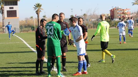 Din egal în egal. Pandurii a remizat și cu ultima clasată din liga secundă a Rusiei 