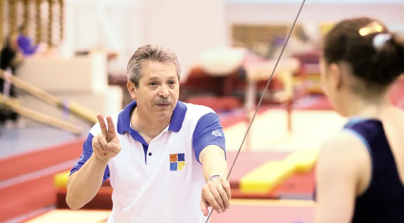 Cunoscutul antrenor de gimnastică Nicolae Forminte, declarație tăioasă! „Pentru gimnastica românească nu am mai fost bun