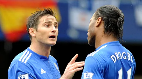 Lampard se revoltă:** „Un jucător ne taie chiloții de firmă în dreptul feselor”