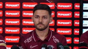 S-a aflat când ar putea debuta Alexandru Ioniță la Rapid: „O să fie alt om, un fotbalist mult mai bun”