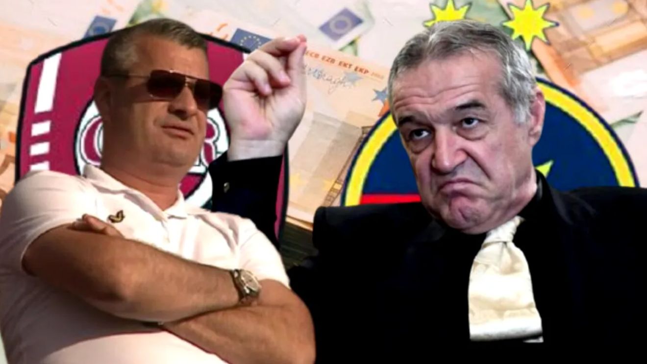 Transferul șoc pe axa Nelu Varga - Gigi Becali prinde din ce în ce mai mult contur! Meme Stoica recunoaște interesul FCSB pentru Ermal Krasniqi: „Patronul îl place”