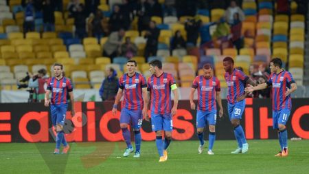 ANALIZĂ‚ | Cum a evoluat fiecare stelist în meciul pierdut la Kiev. Balint: "Nu l-am înțeles pe Gâlcă"