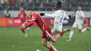 Iată semnele clare că Dinamo merge spre retrogradare! Nimeni nu s-a salvat cu atâtea puncte după 20 de etape, iar poziția rușinoasă din topul celor mai slabe atacuri pe toată Europa, unde alb-roșii se bat cu amatorii de la Pontrypridd sau Pennarossa, dă palme istoriei! EXCLUSIV