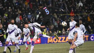 Joyskim Dawa nu s-a ferit de cuvinte și a spus unde a pierdut FCSB meciul cu FC Argeș: „Aici s-a făcut diferența”