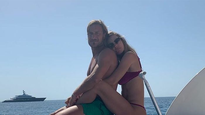 Francesco Totti, dezvăluiri șocante despre cum l-a înșelat Ilary Blasi: „Nu eu am fost primul”. Legenda Romei susține că soția i-a furat toate ceasurile