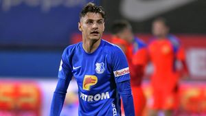 Transfer oficial! Cu cine a semnat George Ganea: suporterii noii sale echipe l-au făcut praf din prima zi