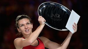 Ziua în care imaginea Simonei, steagul României și mesajul "incredibilă luptătoare!" și-au găsit locul în aceeași postare pe contul de Twitter al Australian Open. Cum au comentat autorii Live Blogului finala de la Melbourne