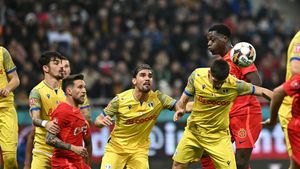 Miracol după derby-ul dintre FCSB și Petrolul și veste excelentă pentru fani! Vedeta s-a refăcut în timp record și va fi în lot în următoarea „finală” a echipei sale: „Este apt 100%!” EXCLUSIV