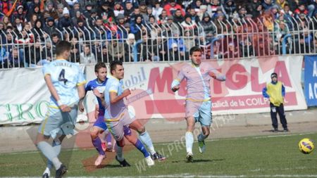 Eșuați pe Dunăre. ** Brăila - Steaua 1-0! "Garda a doua" vrea, dar nu poate