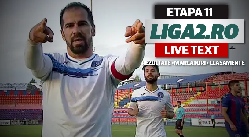 Foresta pleacă neînvinsă de la Afumați după ce portarul ei a obținut penalty la ultima fază.** Luceafărul a revenit de la 0-2 în Ilfov și a plecat cu un punct. Dunărea a făcut scorul etapei
