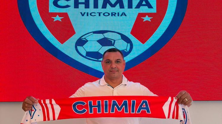 Ionel Ganea a revenit în fotbal. Este noul antrenor al echipei