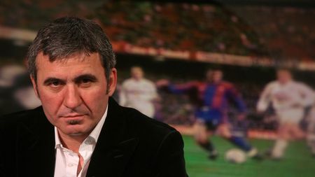Hagi, rege în publicitate: 2 milioane de euro pe an!