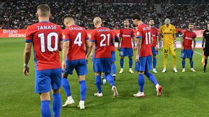 Gigi Becali a făcut lista FCSB pentru Liga Campionilor. Ce nume a scos pentru a băga alți doi fotbaliști în documentul trimis la UEFA