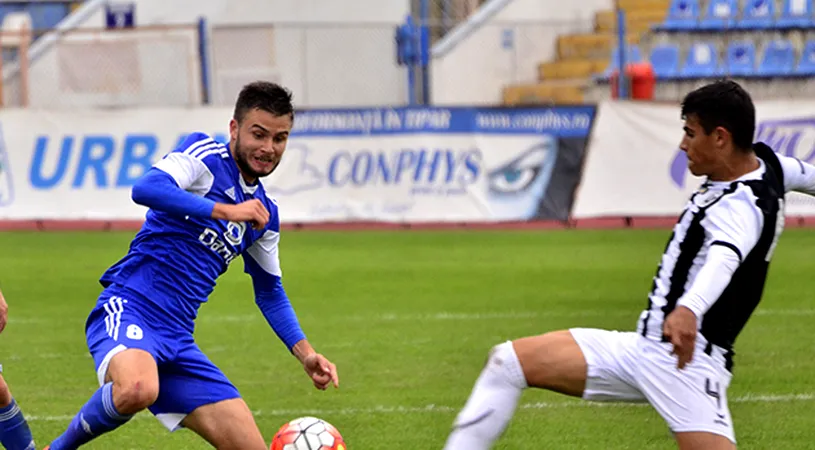 CSM s-a despărțit și de Ludușan.** Gane: 