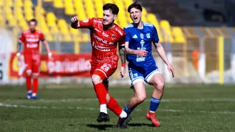 Chindia nu are antrenor, dar a perfectat deja prima achiziție pentru noul sezon de Liga 2. Jucătorul vine de la una dintre retrogradatele în Liga 3