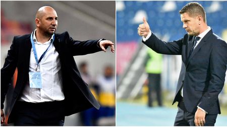 Flavius Stoican și-a amintit prima confruntare cu Vasile Miriuță înaintea jocului dintre Iași și Hermannstadt: "Când am debutat la Dinamo...". Poli începe serie de foc cu trei jocuri în șapte zile