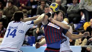 Handbalul se mută din sală!** FOTO N-o să-ți vină să crezi unde se va juca meciul AG Copenhaga - Barcelona, din Liga Campionilor