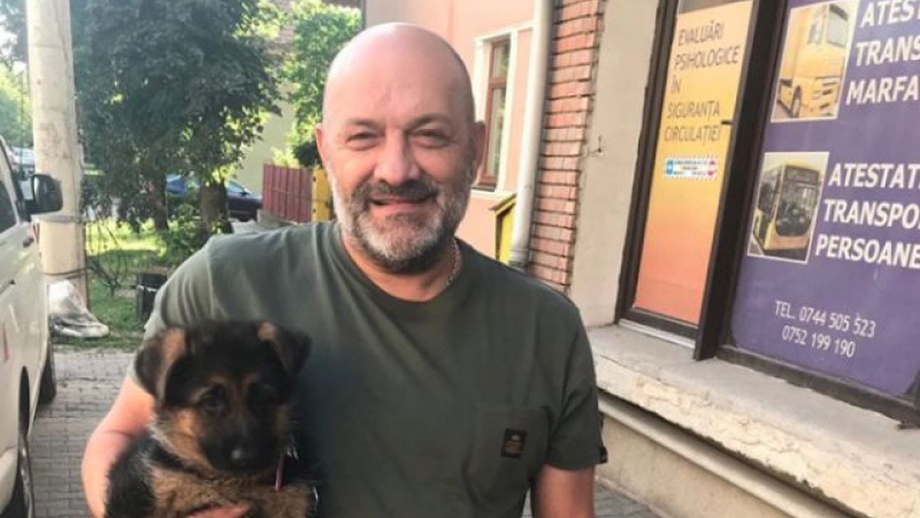 Viața amoroasă complicată a lui Gabi Balint! A divorțat de prima soție și și-a părăsit iubita însărcinată. Cu ce tinerică se iubește acum 