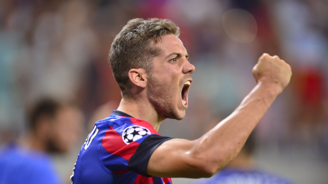 Alex Chipciu: "Am pierdut cu CFR Cluj într-o manieră umilitoare. Mi-e rușine de ce s-a întâmplat. Eu am trăit alte vremuri la Steaua"