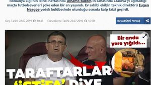 Presa internațională, în stare de șoc după stopul cardio-respirator suferit de Eugen Neagoe. Ce a scris despre antrenorul lui Dinamo: "Fanii îl fluierau și atunci ..."