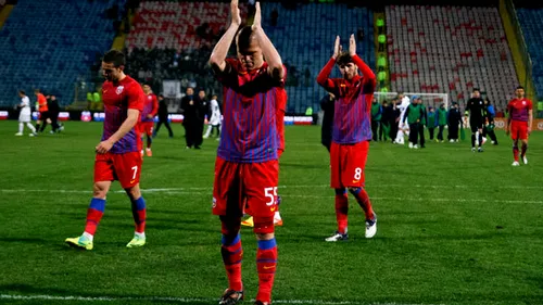 Steaua pierde unul dintre cei mai în formă jucători din Liga I!** Motivul pentru care renunță să mai joace la gruparea din Ghencea