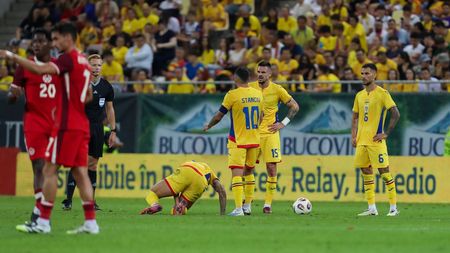 Ilie Dumitrescu s-a lămurit după România – Canada 0-3: „Acolo suferim”