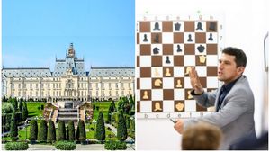 Iașiul ar putea organiza Campionatul European feminin de șah, în perioada 31 mai - 13 iunie. Ce buget este necesar pentru premiere | EXCLUSIV