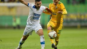 A marcat golurile etapei și anunță că este de vânzare!** "Perla" Severinului așteaptă oferte: "Sper să mă transfer în iarnă"