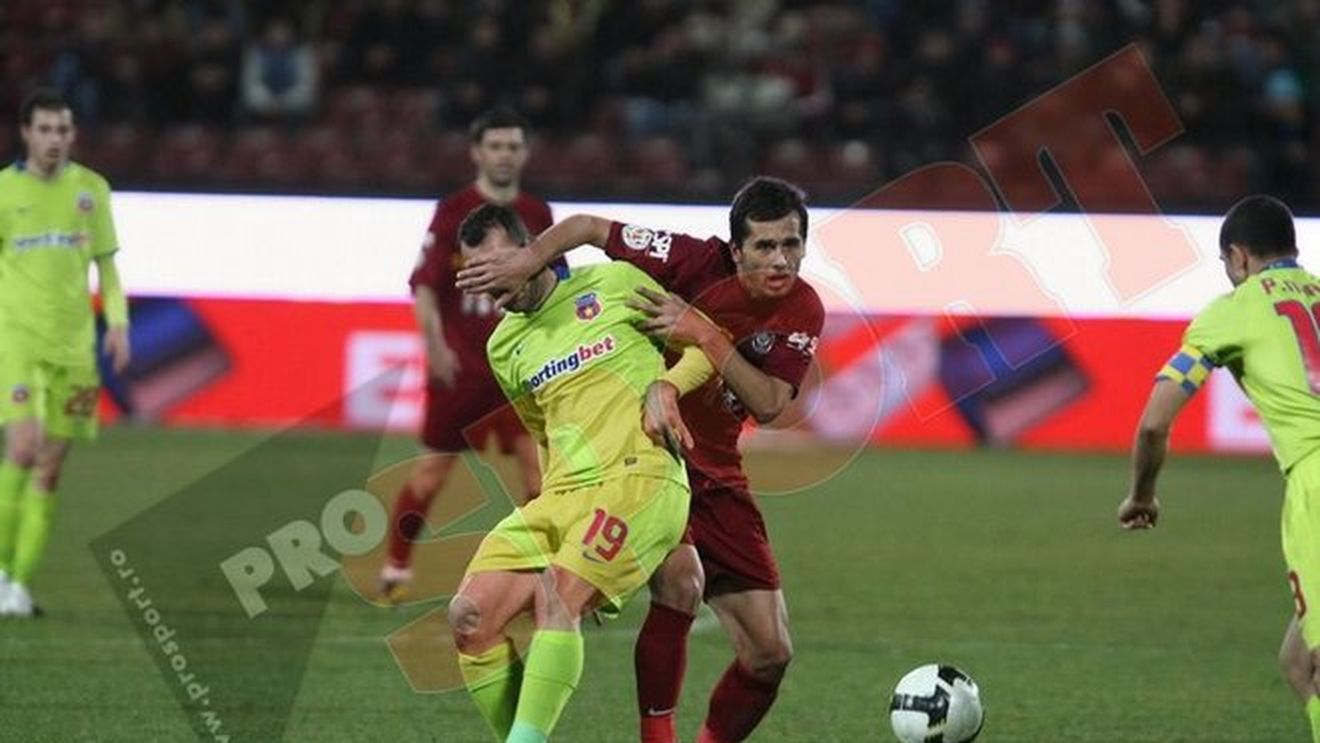 "Tudose poate ajunge mare!** Dar el, când aleargă, se gândește dacă i s-a stricat freza"