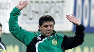 "Pentru titlu avem nevoie de jucători** cu foame de trofee!"