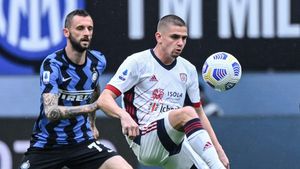 Răzvan Marin la AC Milan? Imaginile care au pus pe jar fotbalul italian: „Se află la Milano!” VIDEO