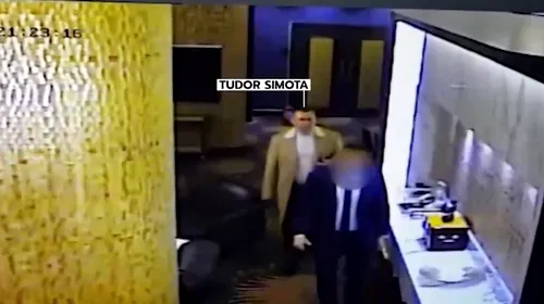 Tudor Simota, fostul șef ONJN, învinuit că a ținut sub control în mod abuziv Cazinoul Marriott! Mirosea a alcool! | VIDEO