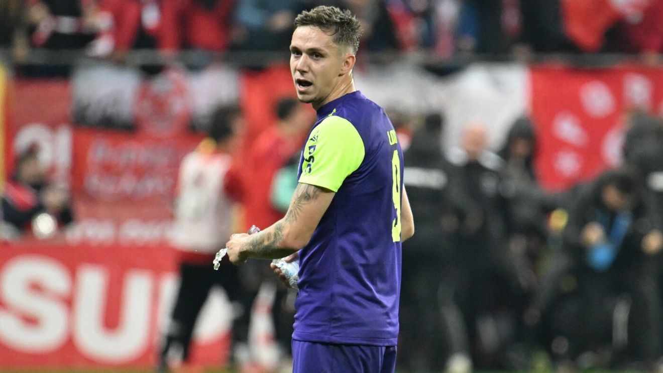 Culisele transferului record al lui Louis Munteanu de la CFR Cluj la FCSB. Cel mai puternic impresar român a intervenit în forță: „Nu cred asta!”