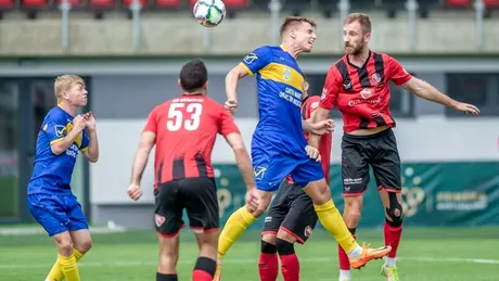 Un nou sezon de Liga 2 în care FK Miercurea Ciuc țintește promovarea. Francisc Dican a prefațat partida cu Unirea Dej: ”Dacă vom face asta, vom câștiga”. Antrenorul, detalii despre alte veniri la echipă