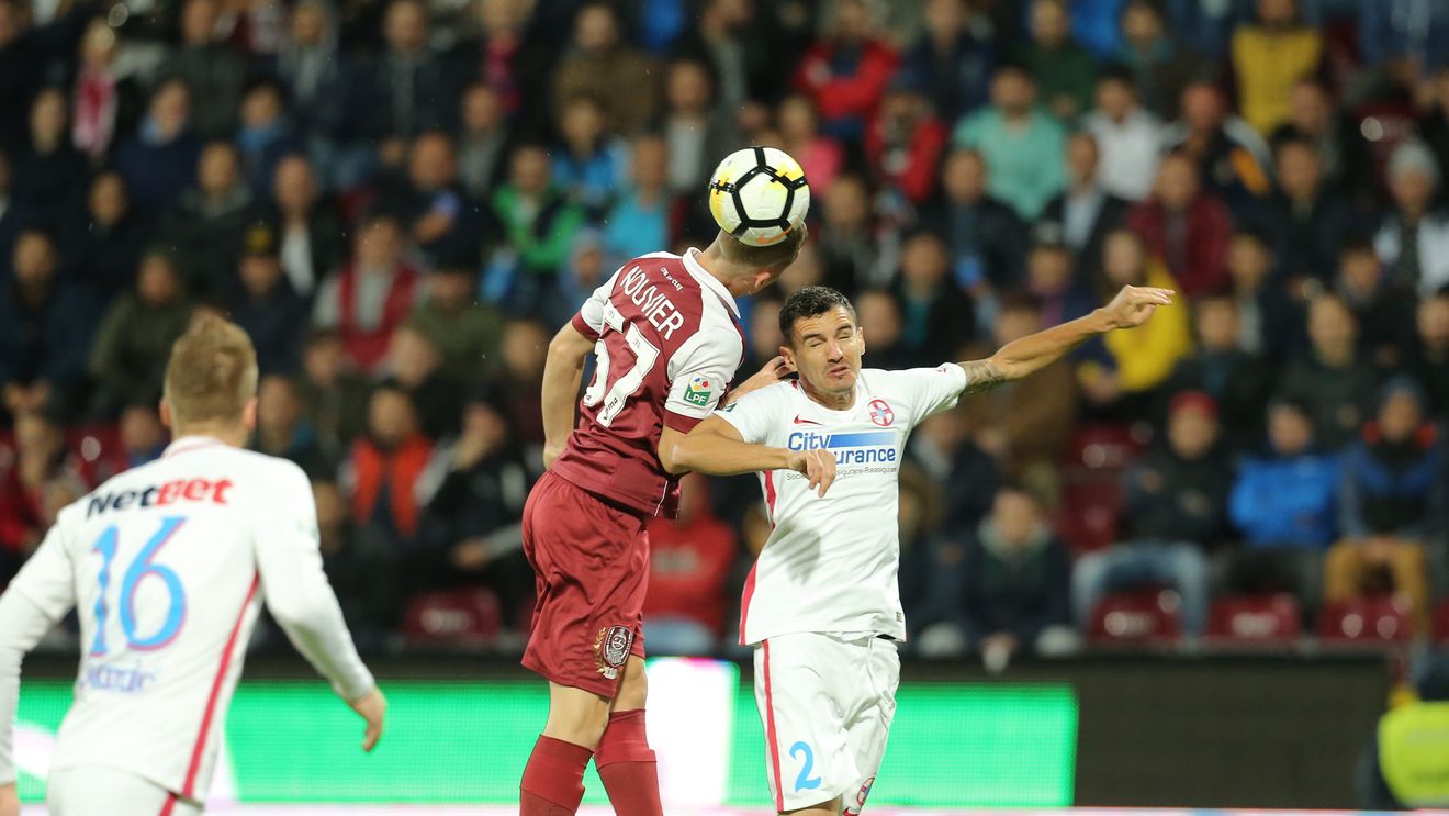 Viitorul și FCSB, cele mai tinere echipe ale etapei a 11-a. Formația cu cea mai ridicată medie de vârstă și trupa cu cei mai mulți străini 