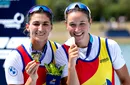 Simona Radiș și Ancuța Bodnar, aur la Campionatul European de Canotaj după o cursă fabuloasă! Româncele au fost conduse 1.500 de metri, dar au recuperat fantastic! România a dominat și proba de 8+1 feminin