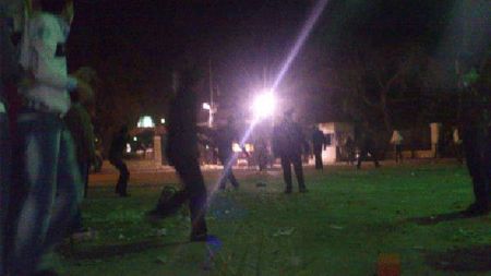 Încă o tragedie umbrește lumea fotbalului!** Un suporter de 13 ani din Port-Said a fost ucis în confruntări cu poliția