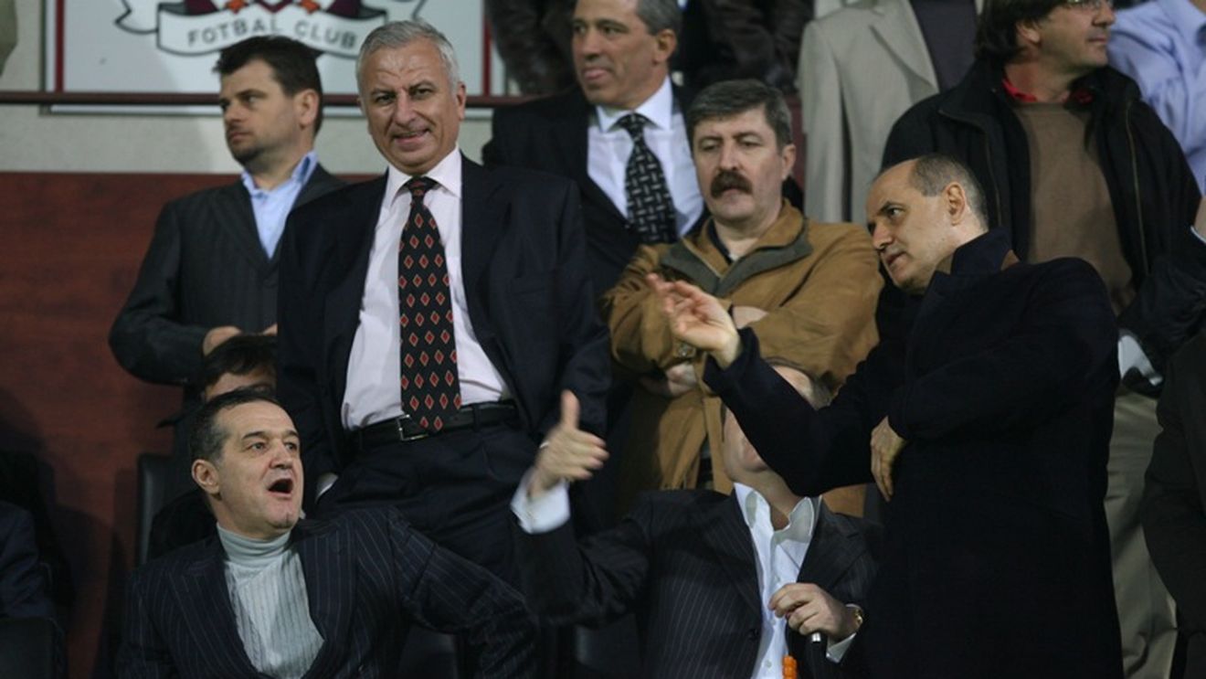 Gigi Becali:** "Interesul Stelei e să câștige Rapid, dar mai bine să piardă Copos și să scăpăm de el!"