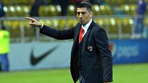 Uhrin îl aduce pe Dănciulescu înapoi la Dinamo! Condiția pusă de fostul mare atacant pentru a reveni este incredibilă! | EXCLUSIV