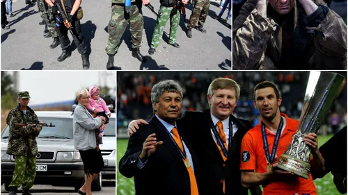 Disperararea unui oligarh! Rinat Ahmetov, fostul patron al lui Mircea Lucescu la Șahtior, a fost acuzat de Volodimir Zelenski de complot cu Vladimir Putin. Miliardarul poreclit „Președintele Războiului” a luat decizia care zguduie Moscova